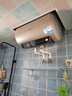 海爾（Haier）國家補貼20%電熱水器50升 PD3 金剛無(wú)縫膽終身免換鎂棒一級能效節能省電儲水式大水量家用洗澡速熱 曬單實(shí)拍圖