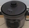 蘇泊爾（SUPOR）快燉電燉鍋電砂鍋電燉盅 燉湯鍋煲湯鍋紫砂鍋 燕窩燉盅煮粥神器 湯鍋熬粥電煮鍋DG40YC872多功能鍋 曬單實(shí)拍圖