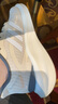 ADIDAS阿迪達(dá)斯男鞋女鞋夏季新款休閑運(yùn)動(dòng)鞋網(wǎng)面透氣輕便減震跑鞋跑步鞋 JP9792【官方正品 假一賠十】 41 曬單實(shí)拍圖