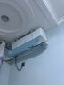 奧克斯（AUX）大1.5匹 省電俠 國家補貼新一級掛機變頻冷暖家用掛壁式空調 節能KFR-35GW/BpR3AQS1(B1) 曬單實(shí)拍圖