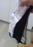 棉滿(mǎn)滿(mǎn)襪子男士100%純棉中筒襪抗菌防臭男襪透氣長(cháng)筒襪棉襪秋冬季6雙裝 曬單實(shí)拍圖
