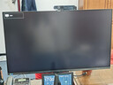 三星（SAMSUNG）37英寸 S80D 4K HDR HDMI DP HVA 支持壁掛 旋轉(zhuǎn)升降底座 智能護(hù)眼 辦公 顯示器 LS37D802EACXXF 曬單實(shí)拍圖