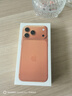 Apple/蘋果 iPhone 17 Pro Max 512GB 星宇橙色 支持移動(dòng)聯(lián)通電信5G 雙卡雙待手機(jī) 曬單實(shí)拍圖