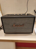 MARSHALL（馬歇爾）ACTON III 音箱3代無(wú)線(xiàn)藍牙搖滾家用重低音禮物音響 黑色 曬單實(shí)拍圖