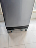 海爾（Haier）波輪洗衣機全自動(dòng)懶人家用10公斤大容量節能【XQB100-BZ20D0】直驅變頻家電國家補貼 一級能效超薄 曬單實(shí)拍圖