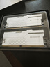 宏碁掠奪者（PREDATOR）48G(24G×2)套裝 DDR5 6000頻率 臺式機(jī)內(nèi)存條 Hermes冰刃系列 RGB燈條(C28) 白色 AI電腦配件 曬單實拍圖