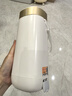 摩動(dòng)（modong）便攜式燒水杯電熱水壺0.65L電熱水杯316不銹鋼燒水壺煮茶旅行節日禮物MD-DSB01B 曬單實(shí)拍圖
