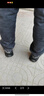 愛(ài)步（ECCO）BIOM 2.1戶(hù)外運動(dòng)鞋 抓地跑鞋登山鞋男鞋 健步越野822854 黑色82285401001 40 曬單實(shí)拍圖