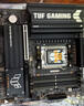 華碩（ASUS）TUF GAMING B850M-PLUS WIFI7 重炮手主板 CPU 7800X3D/9800X3D/9600X(AMD B850/socket AM5)  曬單實(shí)拍圖