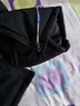 GENIOLAMODE品牌棉服男潮流棉衣外套男秋冬季立領(lǐng)休閑男士棉襖衣服男裝 曬單實(shí)拍圖