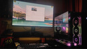 微星（MSI）31.5英寸 4K 量子點(diǎn) OLED 240Hz 0.03ms(GTG) HDR400 游戲電競(jìng)顯示器屏 MAG 321UPX QD-OLED 曬單實(shí)拍圖