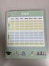 六品堂 生字預習卡語(yǔ)文自粘小學(xué)生一年級二年級三年級四五六通用便利貼上冊下冊生字表字詞組詞課前生字卡片 曬單實(shí)拍圖