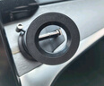 李森（LISEN）【100%好評】車(chē)載手機支架真空磁吸汽車(chē)導航吸盤(pán)手機支架桌面兩用 曬單實(shí)拍圖