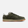 耐克（NIKE）官方SB DUNK LOW男女輕便滑板鞋秋季膠底低幫情侶HJ0367 301紅杉綠/紅杉綠/淺綠灰色/白 43 曬單實(shí)拍圖