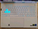 華碩天選6 Pro 酷睿版 國家補貼20% 酷睿HX 16英寸電競游戲本 筆記本電腦 酷睿i7-14650HX/RTX5060/魔幻青 16G內存/1T高速固態(tài)硬盤(pán) 2.5K 16:10高刷高亮高色域 曬單實(shí)拍圖