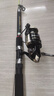 漁輪路亞紡車(chē)輪金屬線(xiàn)杯正品遠投專(zhuān)用釣魚(yú)輪拋竿海桿磯釣魚(yú)線(xiàn)輪子 7000系列 PZ黑藍色紡車(chē)輪 曬單實(shí)拍圖