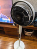 東芝（TOSHIBA）【花信風(fēng)】電風(fēng)扇空氣循環(huán)扇家用落地扇直流變頻電風(fēng)扇靜音臥室超靜音一級能效風(fēng)扇F-DSC800XCN(W) 曬單實(shí)拍圖