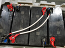 超威（CHILWEE）電瓶車(chē)電瓶電動(dòng)車(chē)電池48V20Ah鉛酸電池 免費上門(mén)安裝 曬單實(shí)拍圖