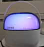 漫步者（EDIFIER）Q3【雙麥版】K歌音響 無(wú)線(xiàn)K歌麥克風(fēng) 家庭KTV音箱 智能唱歌神器卡拉OK套裝 云巖白 禮物 曬單實(shí)拍圖
