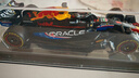 比美高（Burago） 1:24邁凱倫MCL38諾里斯4號f1賽車仿真合金車模汽車模型男孩禮物 曬單實拍圖