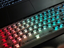 邁從（MCHOSE）Ace 68/60Pro磁軸鍵盤(pán) RT電競游戲客制化機械有線(xiàn)連接全鍵熱插拔雙驅動(dòng)無(wú)畏契約 Ace 68 超競版 白等高線(xiàn) 龍神軸 曬單實(shí)拍圖