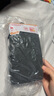 優(yōu)衣庫女裝HEATTECH EXTRA WARM絨面連褲襪保暖衣打底褲480738 08 深灰色 M /160/84 曬單實(shí)拍圖