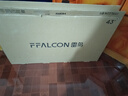 TCL雷鳥(niǎo)電視 43雀5 25款 43英寸 144Hz高刷 2+32GB內存 自定義遙控器 家電國家補貼電視43F295C 曬單實(shí)拍圖