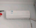 美的空調(diào) 大1.5匹 酷省電pro 新一級(jí)能效 變頻冷暖 家電國(guó)家補(bǔ)貼 節(jié)能壁掛式掛機(jī) KFR-35GW/N8KS1-1P 曬單實(shí)拍圖