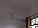 海爾（Haier）小紅花套系 凈省電Plus真省版 舒適風(fēng)節能1.5匹臥室掛機健康風(fēng)空調 KFR-35GW/E1-1Plus國家補貼20% 曬單實(shí)拍圖