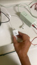 倍思小方塊 蘋(píng)果充電頭iPhone16充電器PD20W快充頭 適用蘋(píng)果15/14ProMax/13手機iPad平板Type-C插頭 曬單實(shí)拍圖