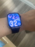 華為 [買贈七夕禮盒]HUAWEI WATCH FIT 4 韻律黑氟橡膠表帶 華為運(yùn)動智能手表 手表+限定表帶+定制禮盒 曬單實拍圖