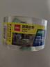 得力（deli）【超級爆款】高品質(zhì)高透明封箱膠帶/打包膠帶 60mm*100y*50um(91.4m/卷) 單卷裝 辦公用品 30369 曬單實(shí)拍圖