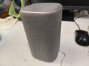 小米（MI）Xiaomi智能音箱 灰 超級小愛智能音箱 AI大模型問答 連續(xù)指令語控 支持遠(yuǎn)程備車 小米藍(lán)牙音箱 曬單實拍圖