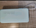 羽博（Yoobao）3c認(rèn)證充電寶自帶線(xiàn)20000毫安時(shí)移動(dòng)電源大容量便攜超級(jí)快充充電寶可上飛機(jī)高鐵適用小米蘋(píng)果華為 新升級(jí)雪山白【蘋(píng)果20W快充丨華為22.5W快充】 曬單實(shí)拍圖