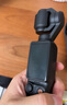 大疆 DJI Osmo Pocket 3 標準版 一英寸口袋云臺相機 OP靈眸手持數(shù)碼相機 旅游vlog 便攜美顏攝像 曬單實拍圖