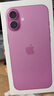 Apple/蘋(píng)果 iPhone 16 Plus（A3291）128GB 粉色 支持移動(dòng)聯(lián)通電信5G 雙卡雙待手機 曬單實(shí)拍圖