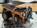 問(wèn)南風(fēng)合金迷你礦車(chē)翻斗車(chē)遙控汽車(chē)小型電動(dòng)工程車(chē)兒童玩具男孩生日禮物 曬單實(shí)拍圖