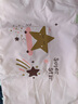 花棲之谷幼兒園被子收納袋子學(xué)生入園行李裝棉被褥衣服大容量帆布手提袋 曬單實(shí)拍圖