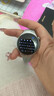 HUAWEI WATCH 5 42mm 基礎(chǔ)款 不銹鋼表殼 極光綠 氟橡膠表帶首創(chuàng)X-TAP智感窗eSIM通信華為智能手表watch5 曬單實(shí)拍圖