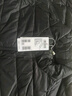 雪中飛經(jīng)典新款百搭輕薄男式立領(lǐng)短款羽絨服馬甲休閑鴨絨保暖休 寶石黑|8086 XL 180/100A 曬單實(shí)拍圖
