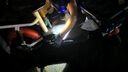 超威甄黑金電動(dòng)車(chē)電池石墨烯電瓶適用雅迪愛(ài)瑪臺鈴小牛 48V13AH 以舊換新 高配明星款 曬單實(shí)拍圖