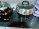 康巴赫電炒鍋家用無(wú)涂層鑄鐵電鍋二代2025新款蒸煮炒煎炸電熱鍋多功能一體式插炒鍋電炒鍋大功率 36CM雙蒸籠【優(yōu)質(zhì)鑄鐵 升級定時(shí)多功能】三年質(zhì)保 曬單實(shí)拍圖
