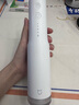 米家小米立式?jīng)_牙器洗牙器水牙線(xiàn) F300煙紗白 創(chuàng  )新散射脈沖 4檔模式3種噴嘴牙齒沖洗器 七夕情人節禮物 曬單實(shí)拍圖