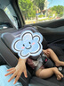 maxi cosi兒童汽車安全座椅0-7歲寶寶椅新生嬰兒車載可坐可躺isize認(rèn)證睡籃 0-7歲iSpace【柏林灰】 曬單實(shí)拍圖