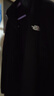 北面（The North Face）抓絨衣男秋冬休閑運動(dòng)戶(hù)外沖鋒衣內膽保暖加厚外套 8FHX JK3 L 曬單實(shí)拍圖