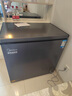美的（Midea）無(wú)霜王181升風(fēng)冷無(wú)霜冰柜家用冷藏冷凍兩用200升左右冷柜-40度超低溫冰箱BD/BC-181WKEMS國家補貼 曬單實(shí)拍圖