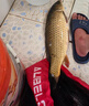 西部風(fēng)老壇谷麥玉米谷子五谷小麥打窩釣餌鯽魚(yú)鯉水庫(kù)釣魚(yú)窩料餌料 老壇谷麥紅450克 5包 無(wú)規(guī)格 曬單實(shí)拍圖