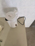 志高（CHIGO）燒水壺電熱水壺電水壺雙層防燙1.8L大容量家用燒水壺304不銹鋼內(nèi)膽大功率快速燒水 ZD18A-708G8 曬單實(shí)拍圖