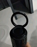 富光大容量耐摔玻璃杯 商務(wù)男士雙層水杯塑玻泡茶杯茶水分離杯子520ML 曬單實拍圖