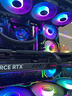 華碩 RTX5070主機 5060ti顯卡 9700x主機 華碩rog全家桶 5070ti主機 游戲臺式組裝電腦diy整機 R7 9700X+RTX5060ti丨三 曬單實(shí)拍圖